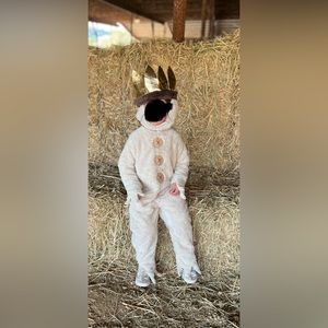PBK Max (Where the Wild Things Are) Costume